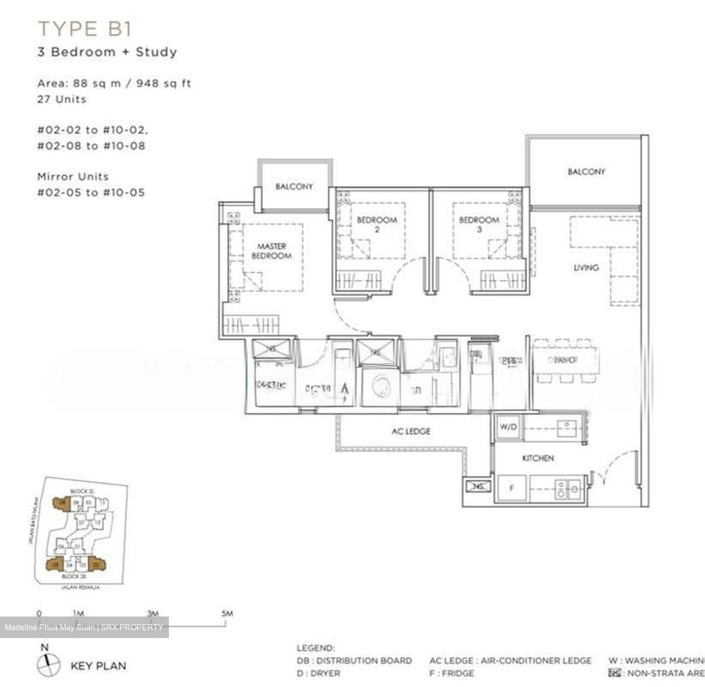 Jalan Remaja (D23), Apartment #555693161